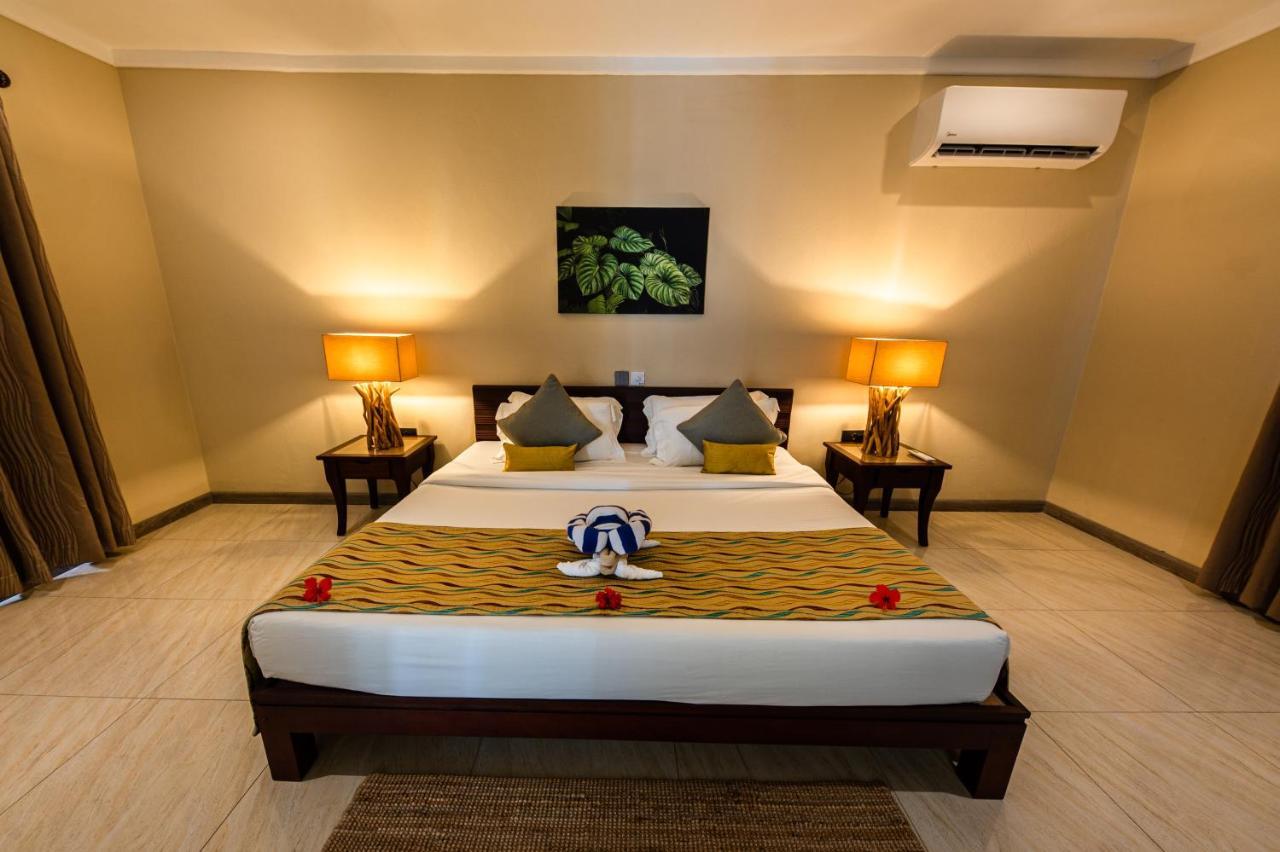Anse Boudin Chalets & Villa Anse Lazio Εξωτερικό φωτογραφία