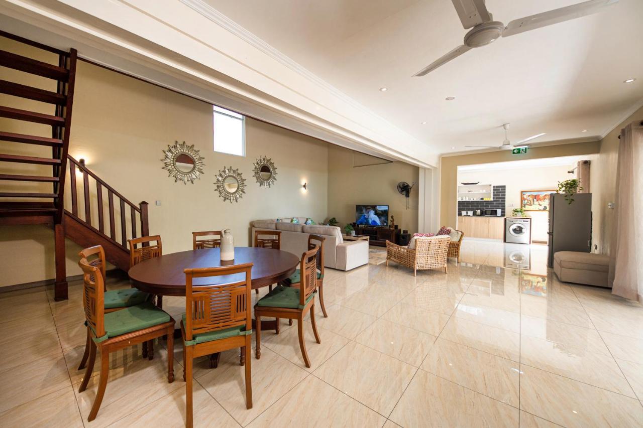 Anse Boudin Chalets & Villa Anse Lazio Εξωτερικό φωτογραφία