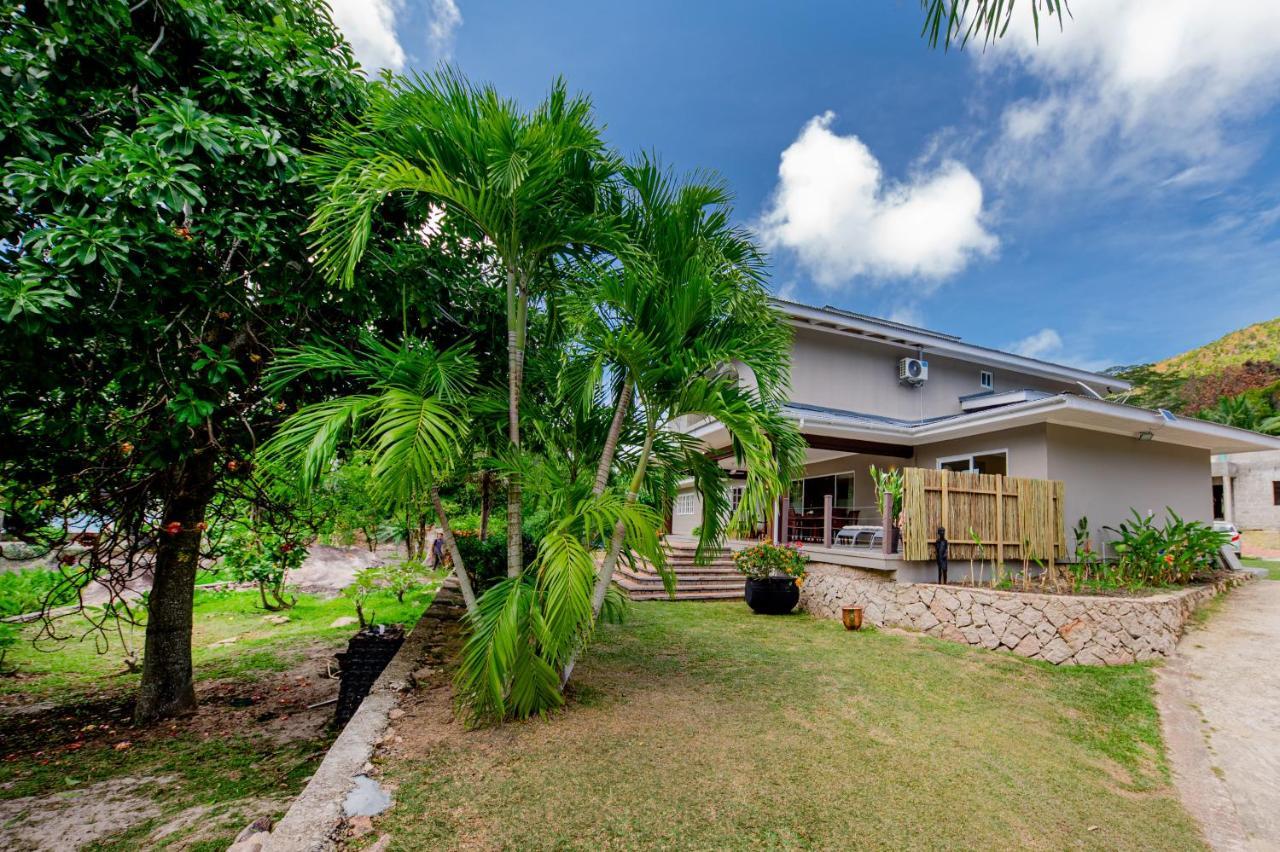 Anse Boudin Chalets & Villa Anse Lazio Εξωτερικό φωτογραφία