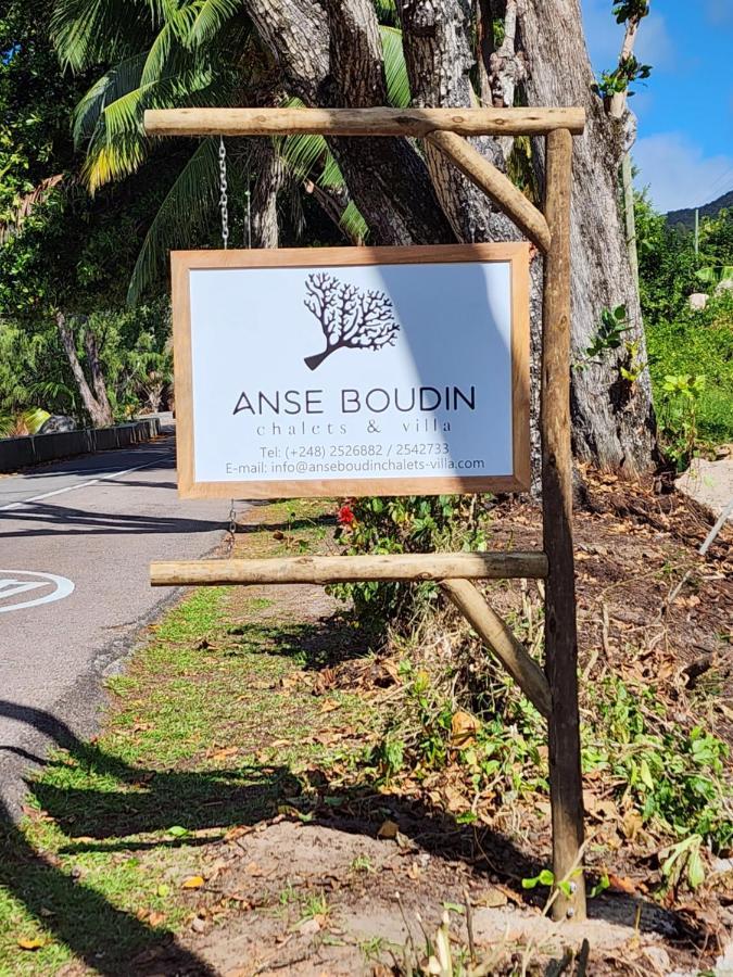Anse Boudin Chalets & Villa Anse Lazio Εξωτερικό φωτογραφία