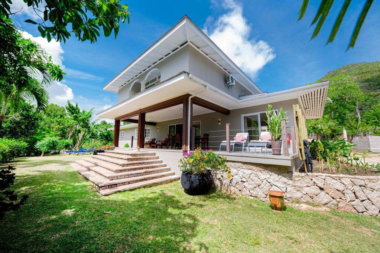 Anse Boudin Chalets & Villa Anse Lazio Εξωτερικό φωτογραφία