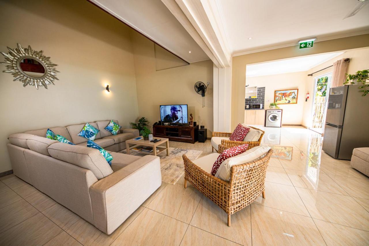 Anse Boudin Chalets & Villa Anse Lazio Εξωτερικό φωτογραφία