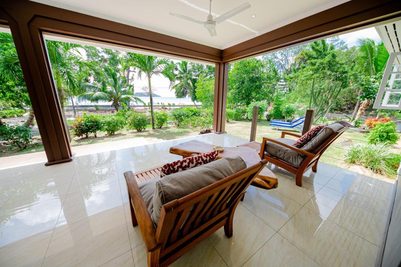 Anse Boudin Chalets & Villa Anse Lazio Εξωτερικό φωτογραφία
