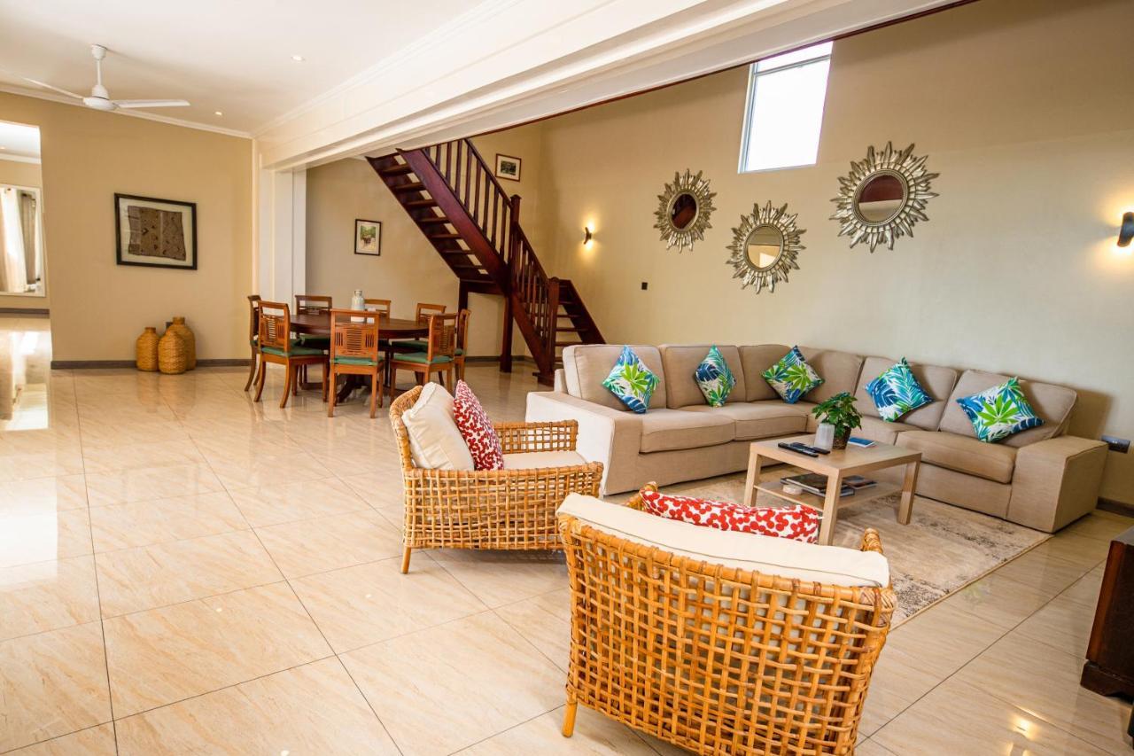 Anse Boudin Chalets & Villa Anse Lazio Εξωτερικό φωτογραφία