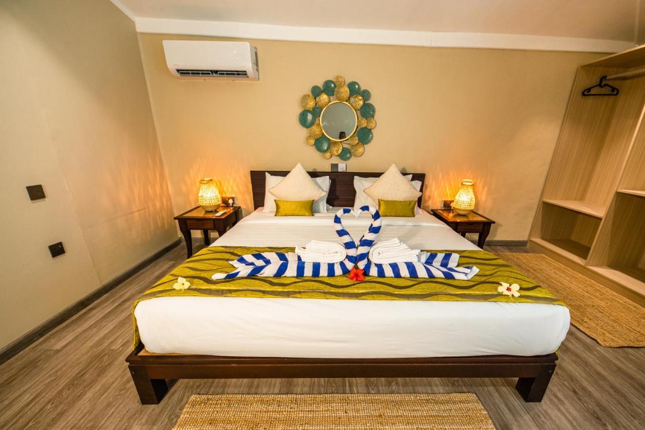 Anse Boudin Chalets & Villa Anse Lazio Εξωτερικό φωτογραφία