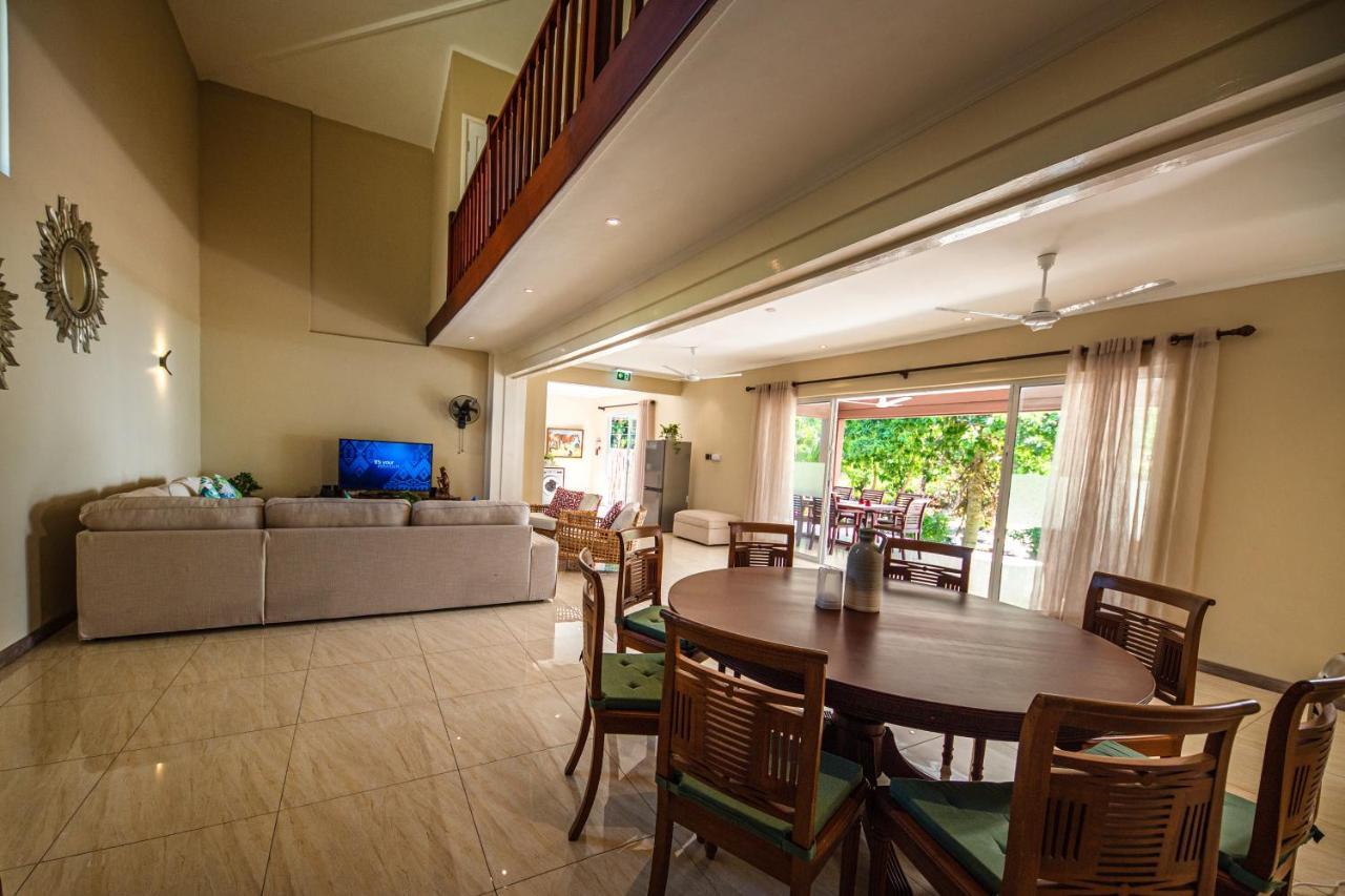 Anse Boudin Chalets & Villa Anse Lazio Εξωτερικό φωτογραφία