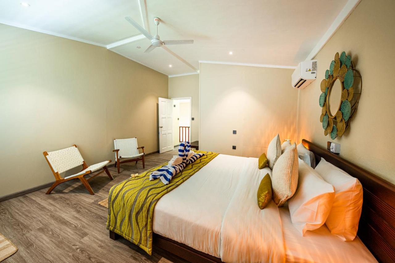 Anse Boudin Chalets & Villa Anse Lazio Εξωτερικό φωτογραφία
