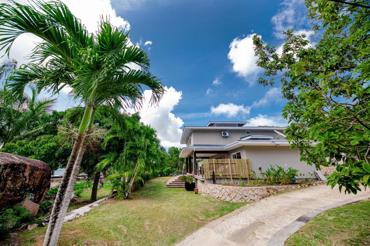 Anse Boudin Chalets & Villa Anse Lazio Εξωτερικό φωτογραφία