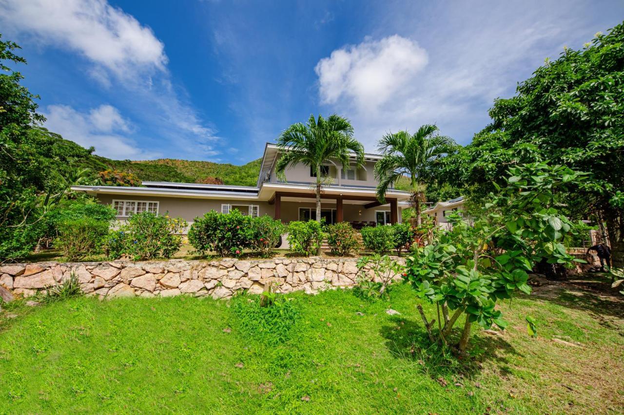 Anse Boudin Chalets & Villa Anse Lazio Εξωτερικό φωτογραφία