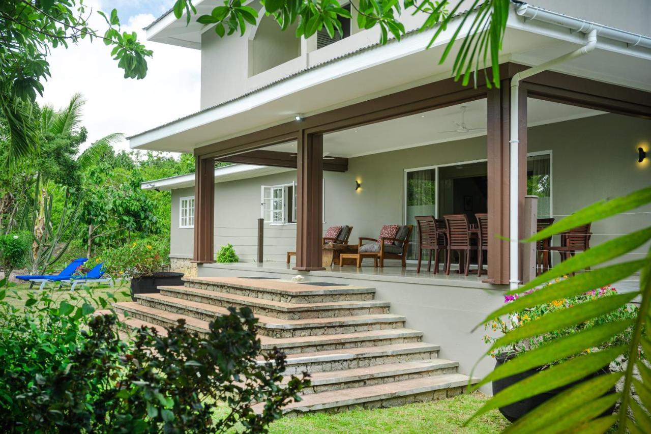Anse Boudin Chalets & Villa Anse Lazio Εξωτερικό φωτογραφία