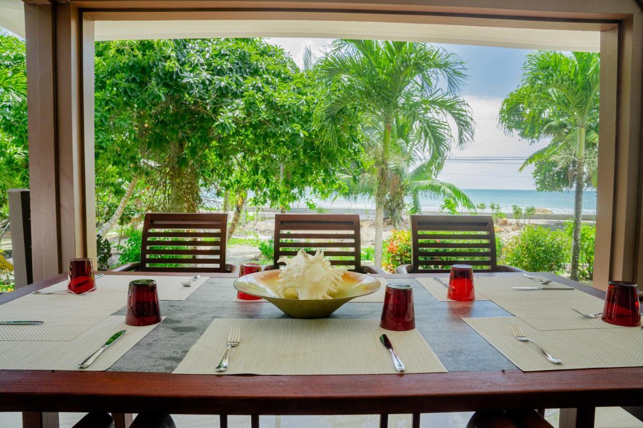 Anse Boudin Chalets & Villa Anse Lazio Εξωτερικό φωτογραφία