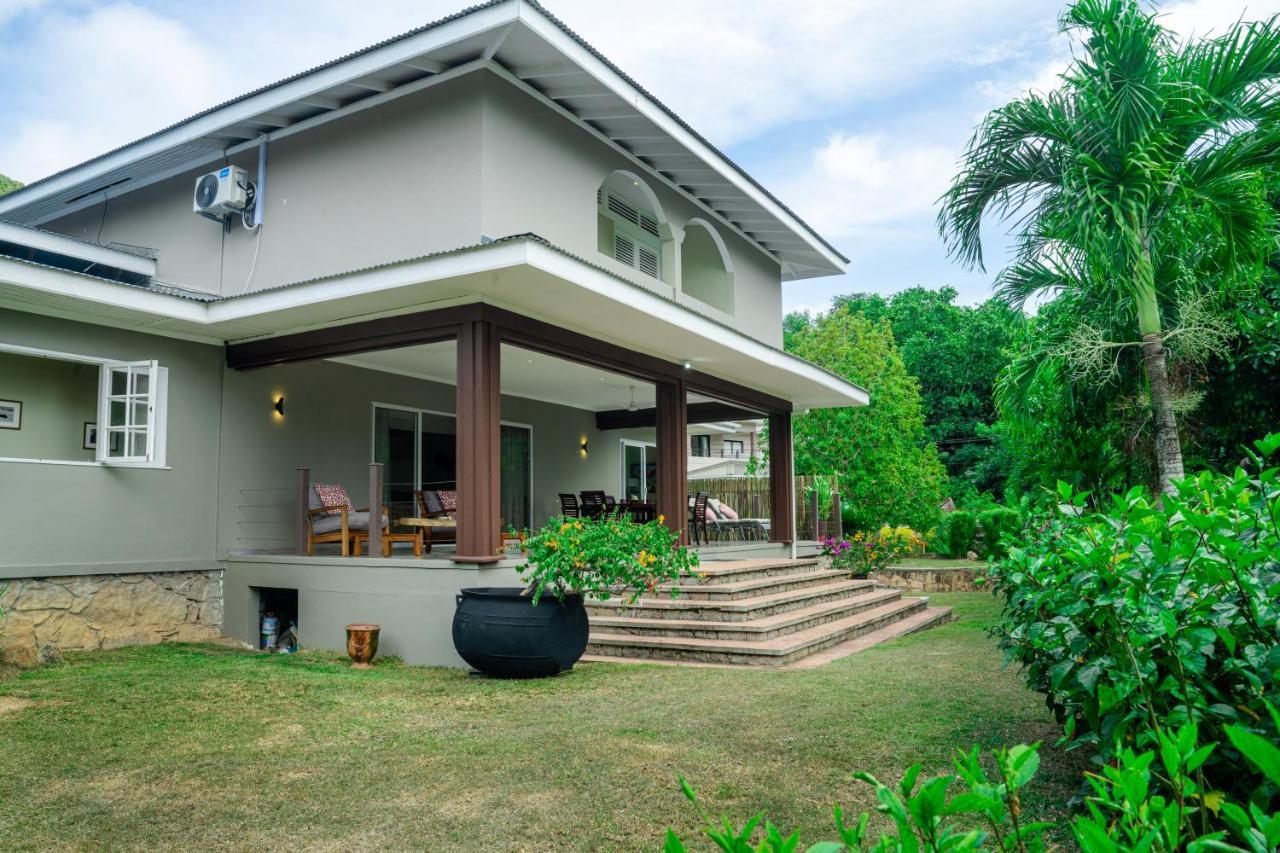 Anse Boudin Chalets & Villa Anse Lazio Εξωτερικό φωτογραφία