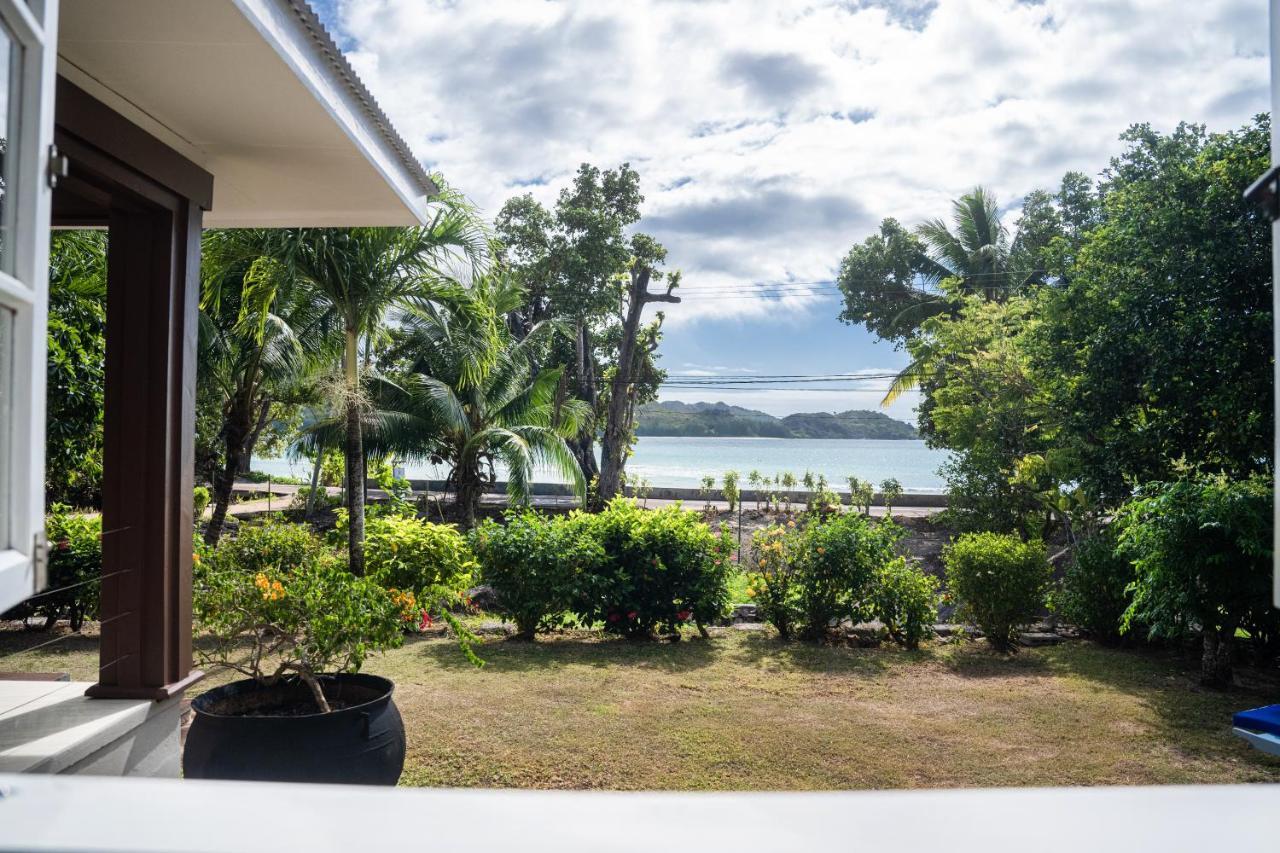 Anse Boudin Chalets & Villa Anse Lazio Εξωτερικό φωτογραφία
