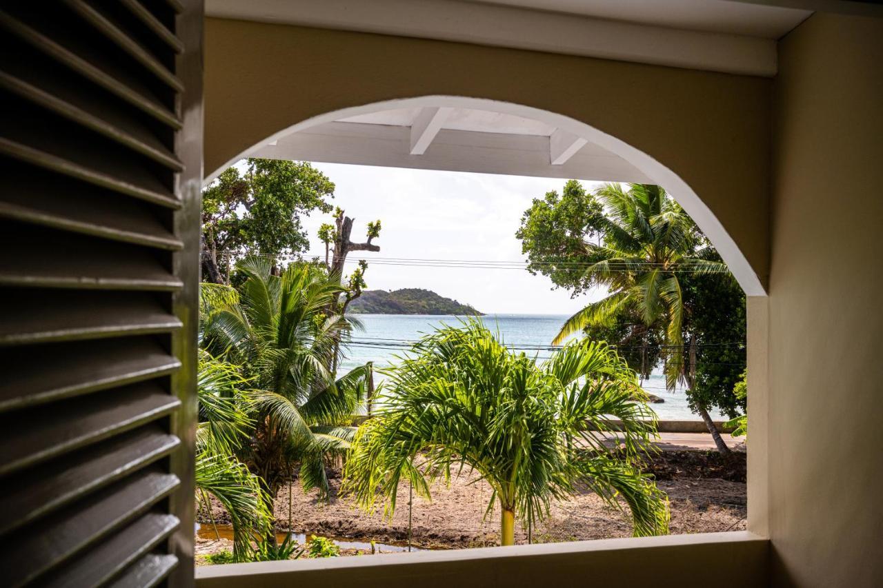 Anse Boudin Chalets & Villa Anse Lazio Εξωτερικό φωτογραφία