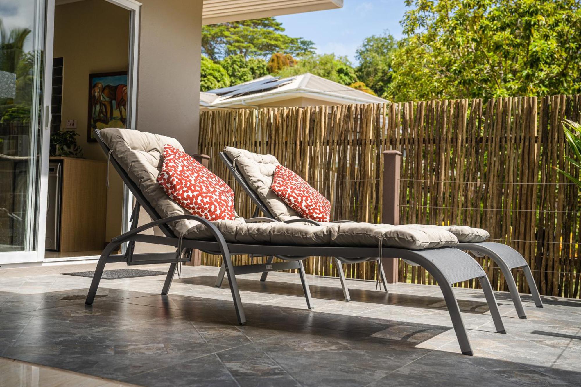 Anse Boudin Chalets & Villa Anse Lazio Εξωτερικό φωτογραφία