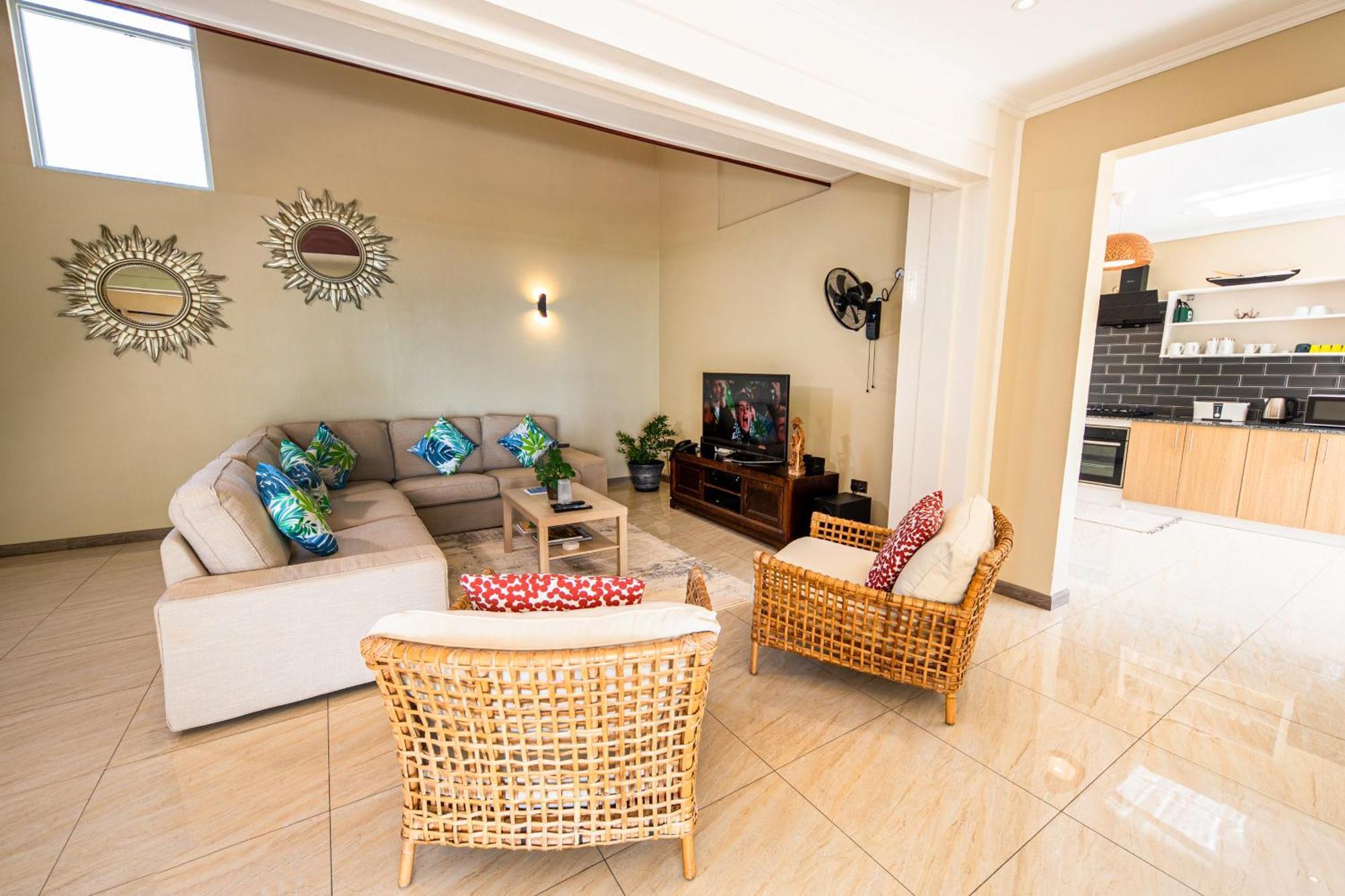 Anse Boudin Chalets & Villa Anse Lazio Εξωτερικό φωτογραφία